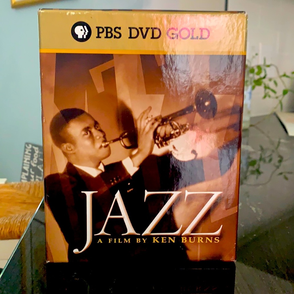 JAZZ A Film By Ken Burns